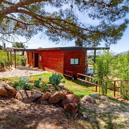 Tulbagh Mountain Bungalow Wolseley Buitenkant foto