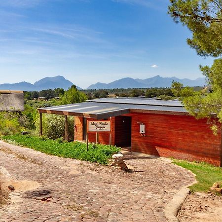Tulbagh Mountain Bungalow Wolseley Buitenkant foto