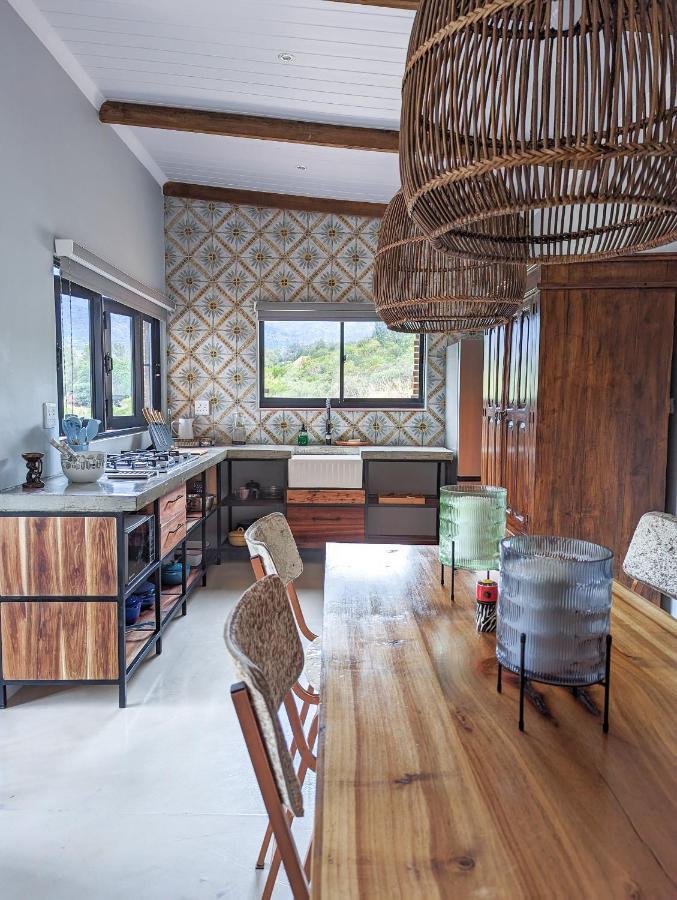 Tulbagh Mountain Bungalow Wolseley Buitenkant foto