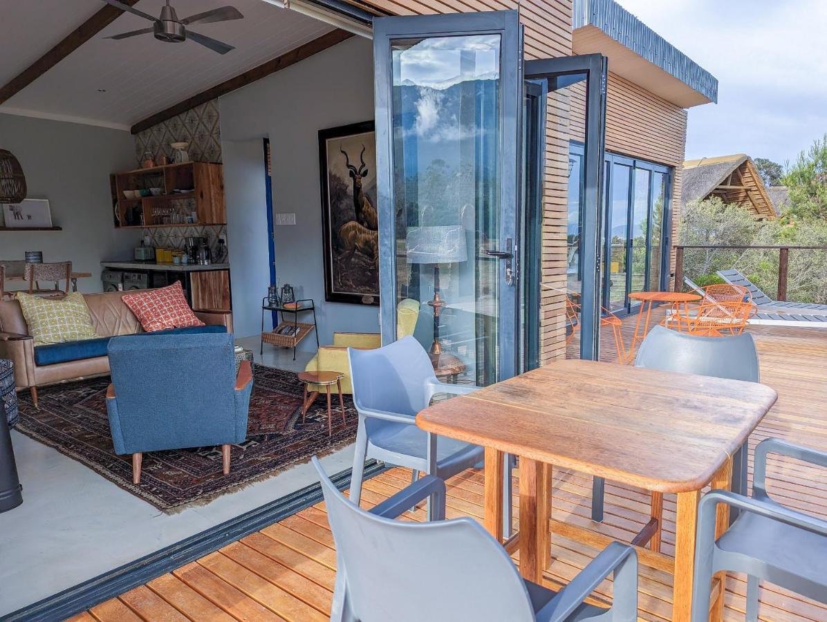 Tulbagh Mountain Bungalow Wolseley Buitenkant foto