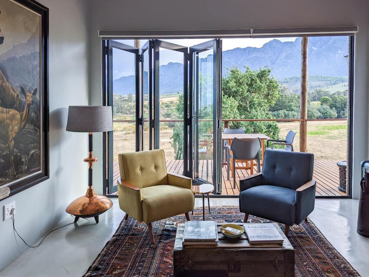 Tulbagh Mountain Bungalow Wolseley Buitenkant foto