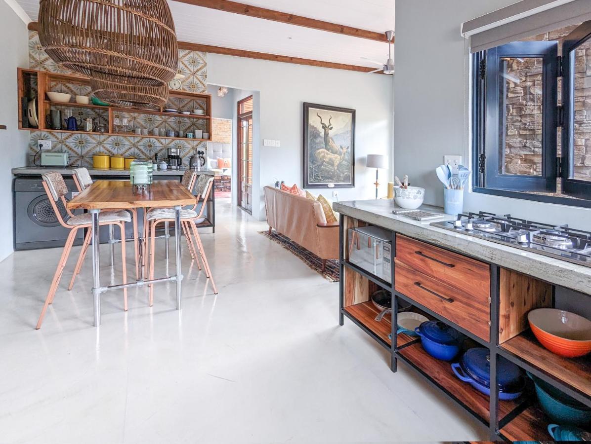 Tulbagh Mountain Bungalow Wolseley Buitenkant foto
