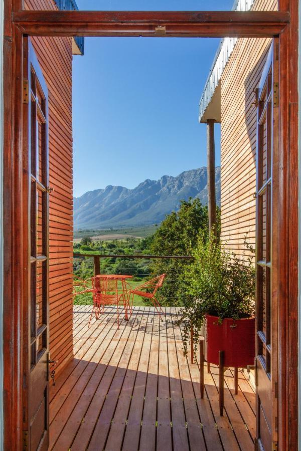 Tulbagh Mountain Bungalow Wolseley Buitenkant foto