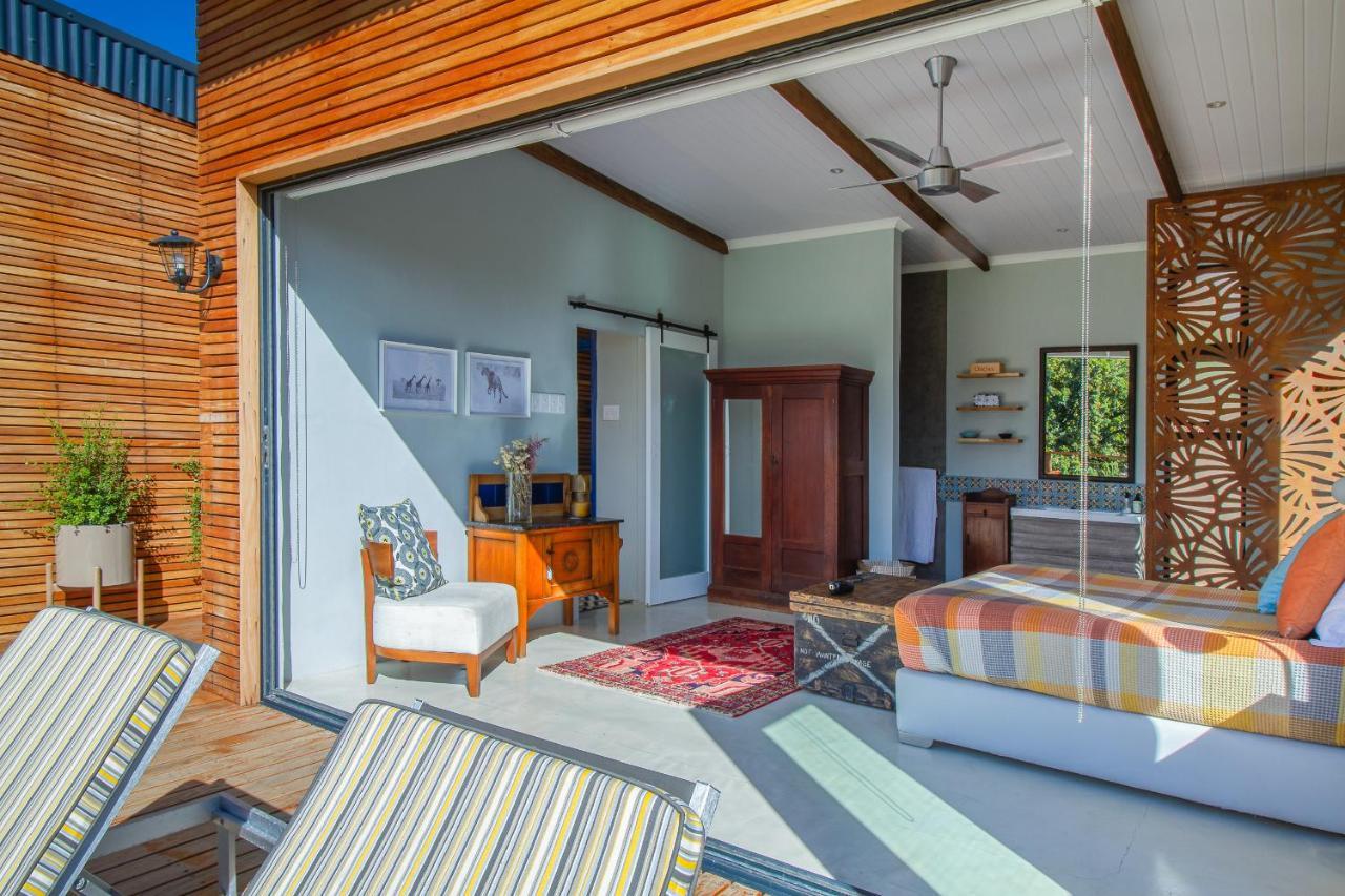 Tulbagh Mountain Bungalow Wolseley Buitenkant foto