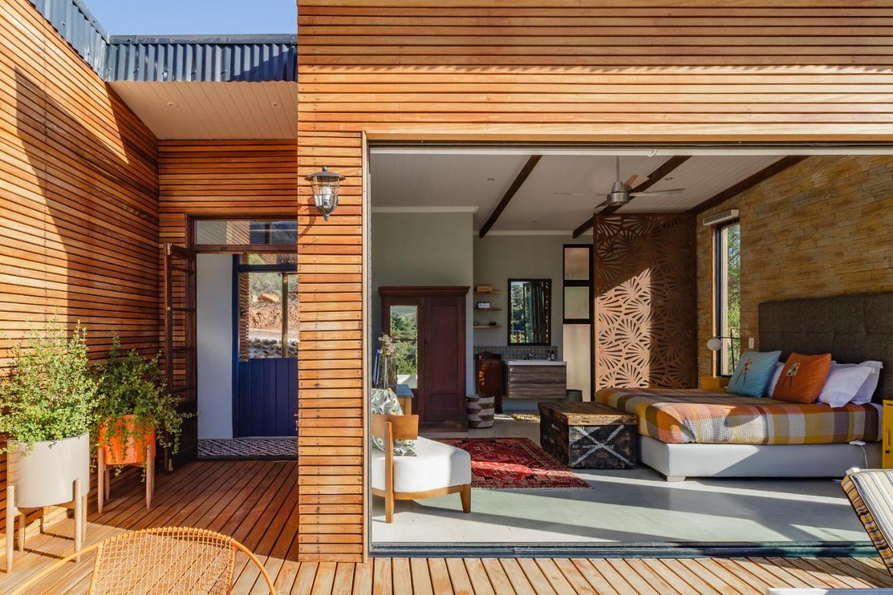 Tulbagh Mountain Bungalow Wolseley Buitenkant foto