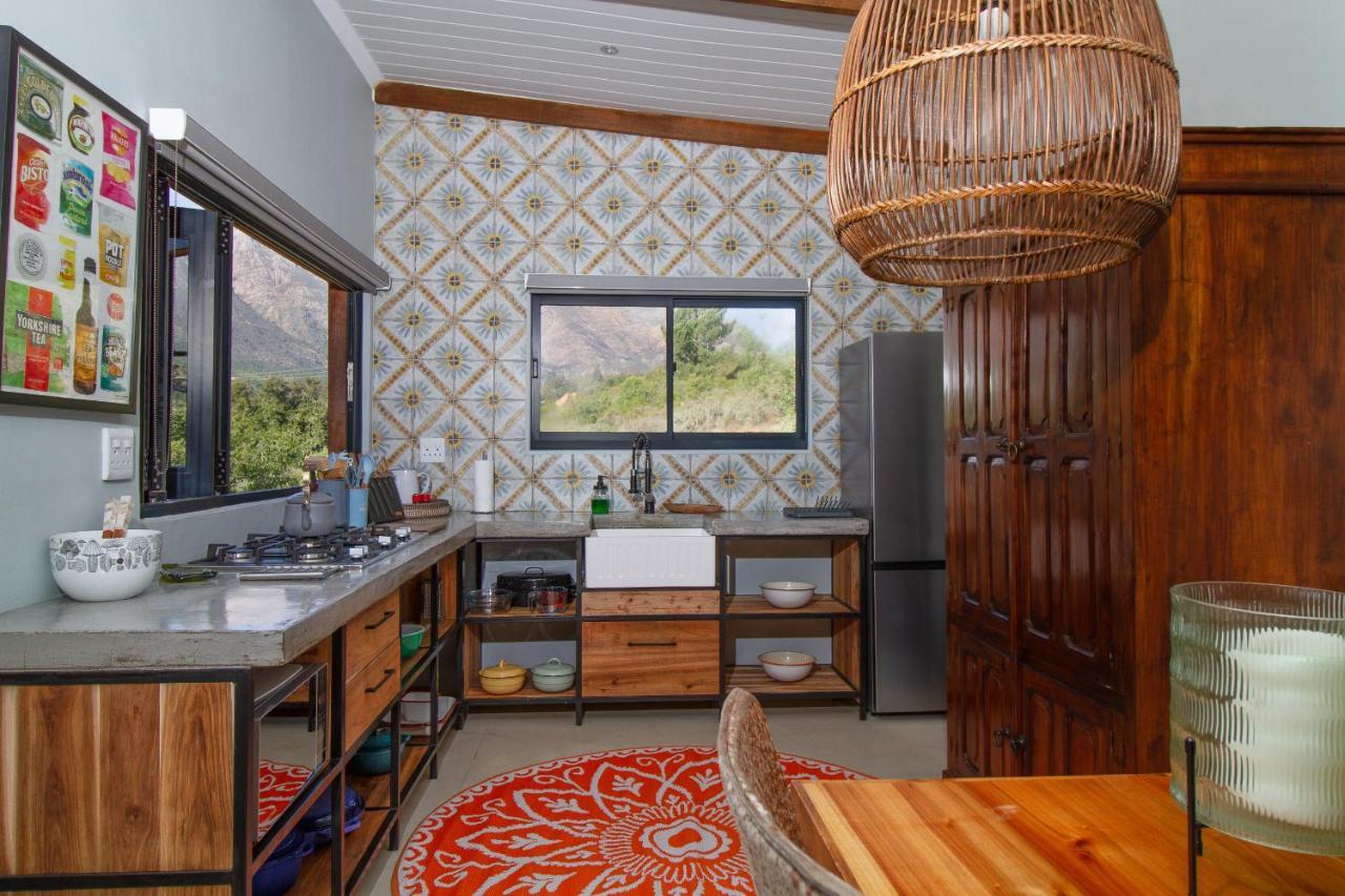 Tulbagh Mountain Bungalow Wolseley Buitenkant foto