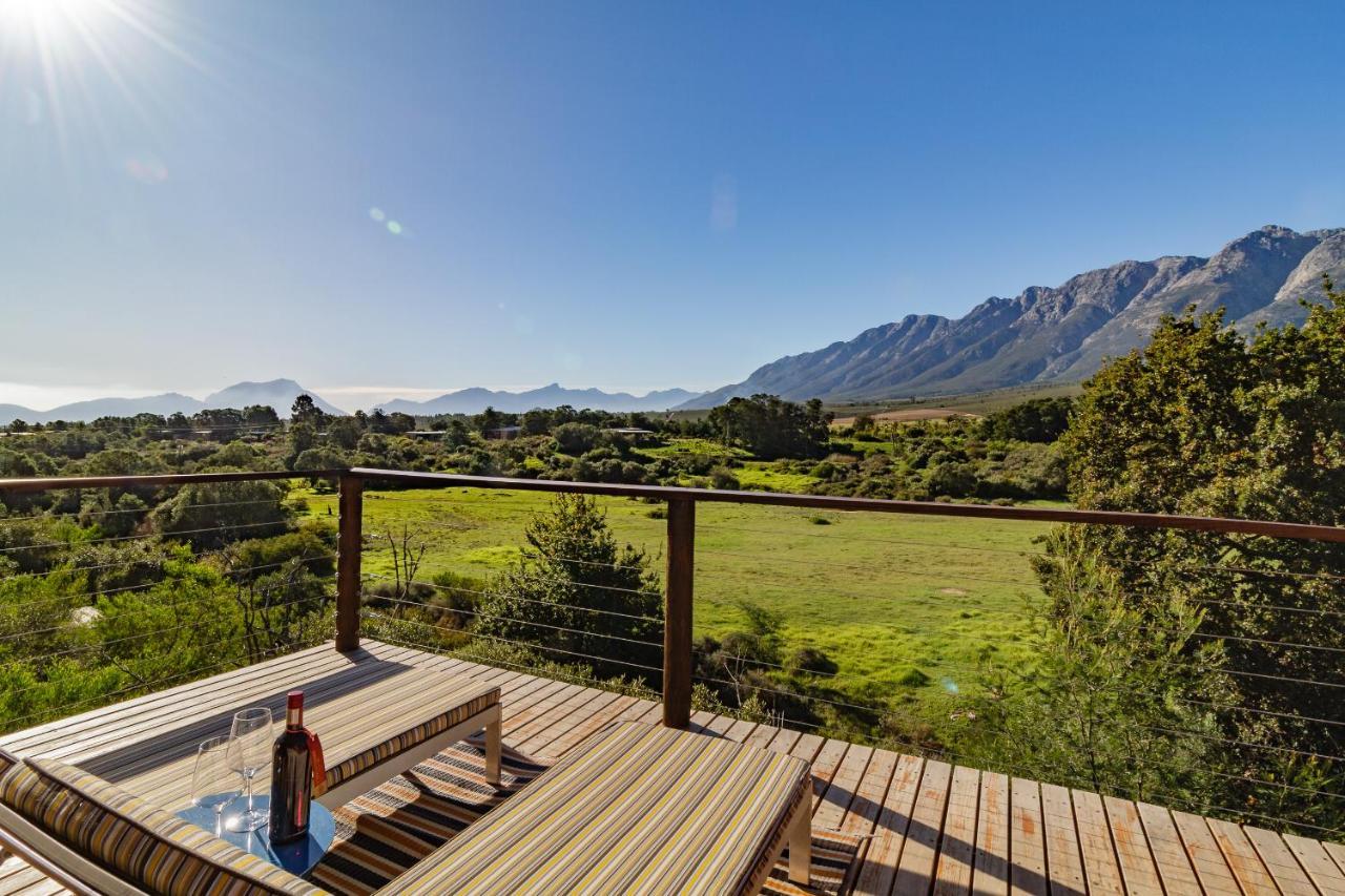 Tulbagh Mountain Bungalow Wolseley Buitenkant foto