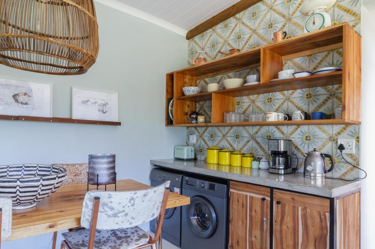 Tulbagh Mountain Bungalow Wolseley Buitenkant foto