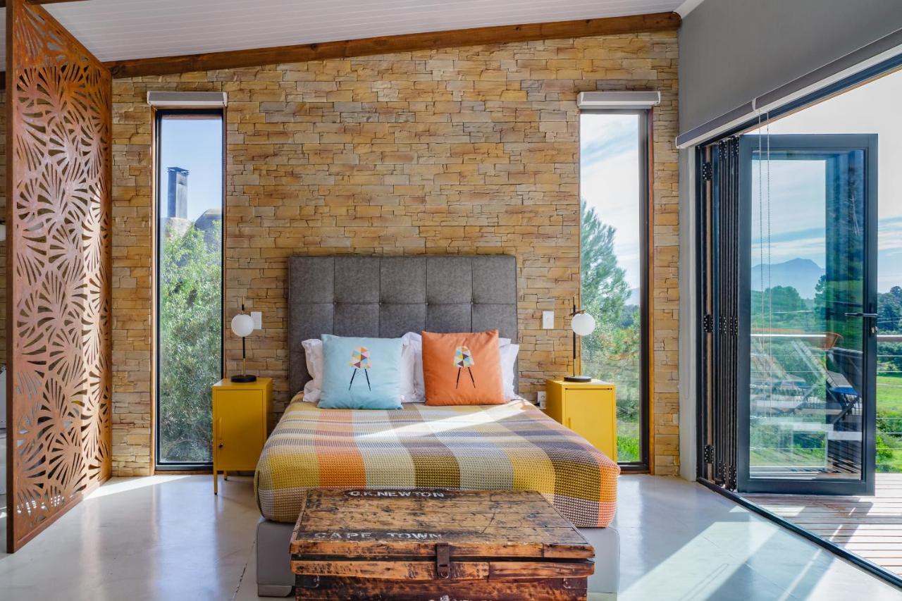 Tulbagh Mountain Bungalow Wolseley Buitenkant foto