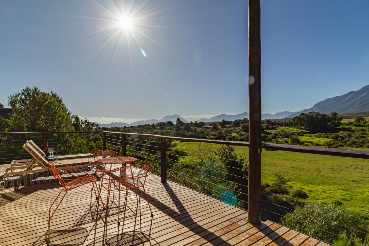 Tulbagh Mountain Bungalow Wolseley Buitenkant foto