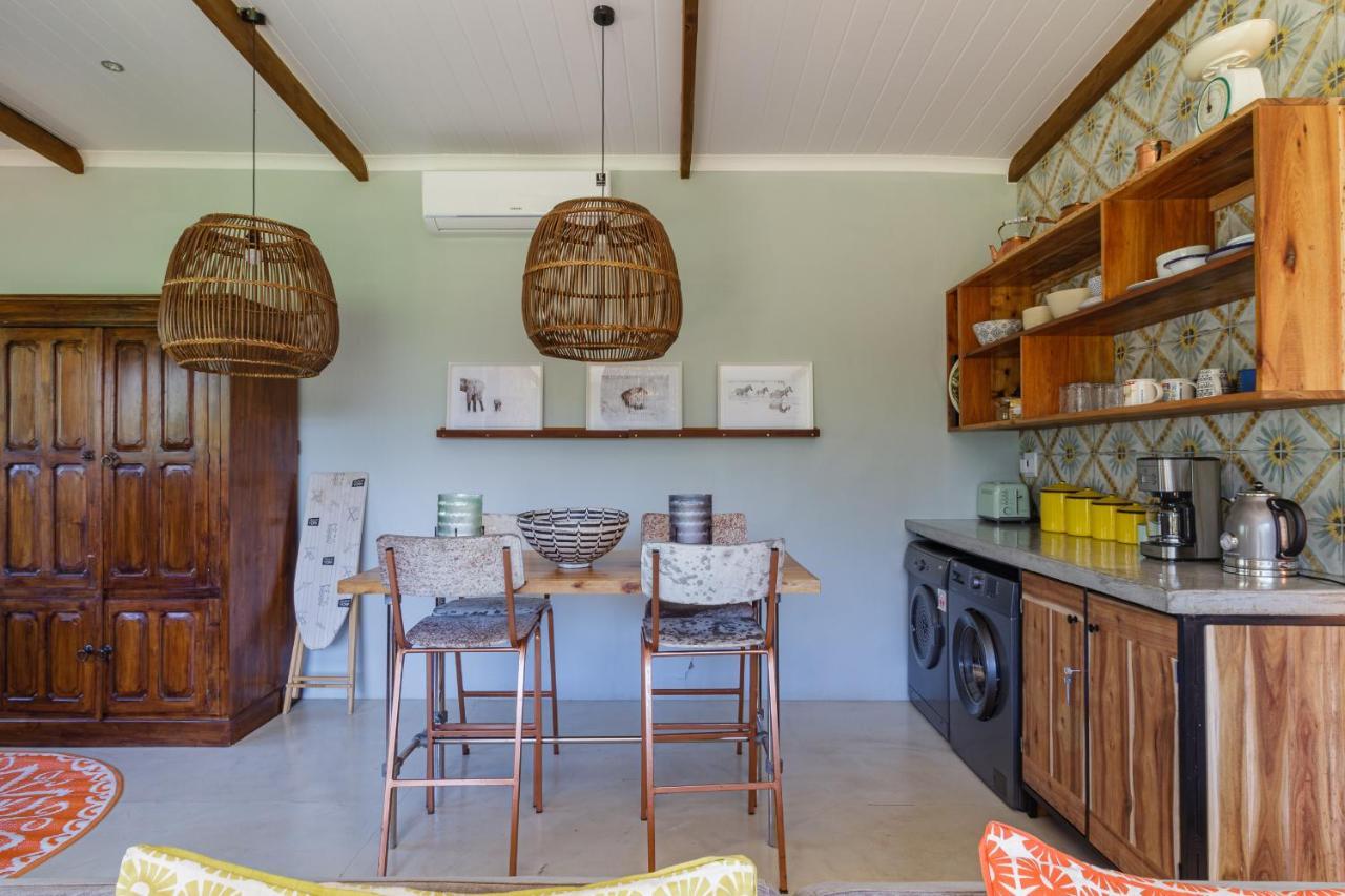 Tulbagh Mountain Bungalow Wolseley Buitenkant foto