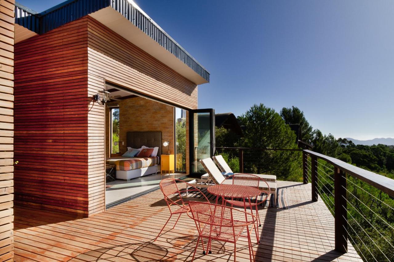 Tulbagh Mountain Bungalow Wolseley Buitenkant foto