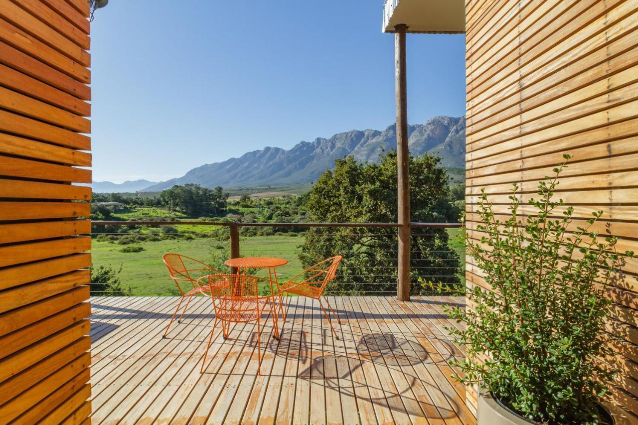 Tulbagh Mountain Bungalow Wolseley Buitenkant foto