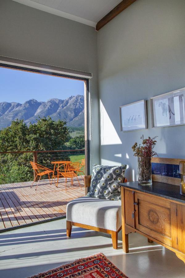 Tulbagh Mountain Bungalow Wolseley Buitenkant foto