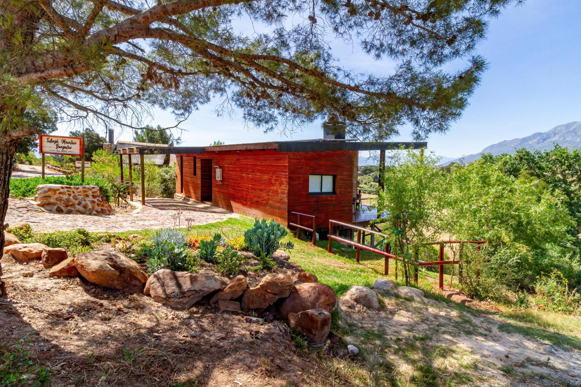 Tulbagh Mountain Bungalow Wolseley Buitenkant foto