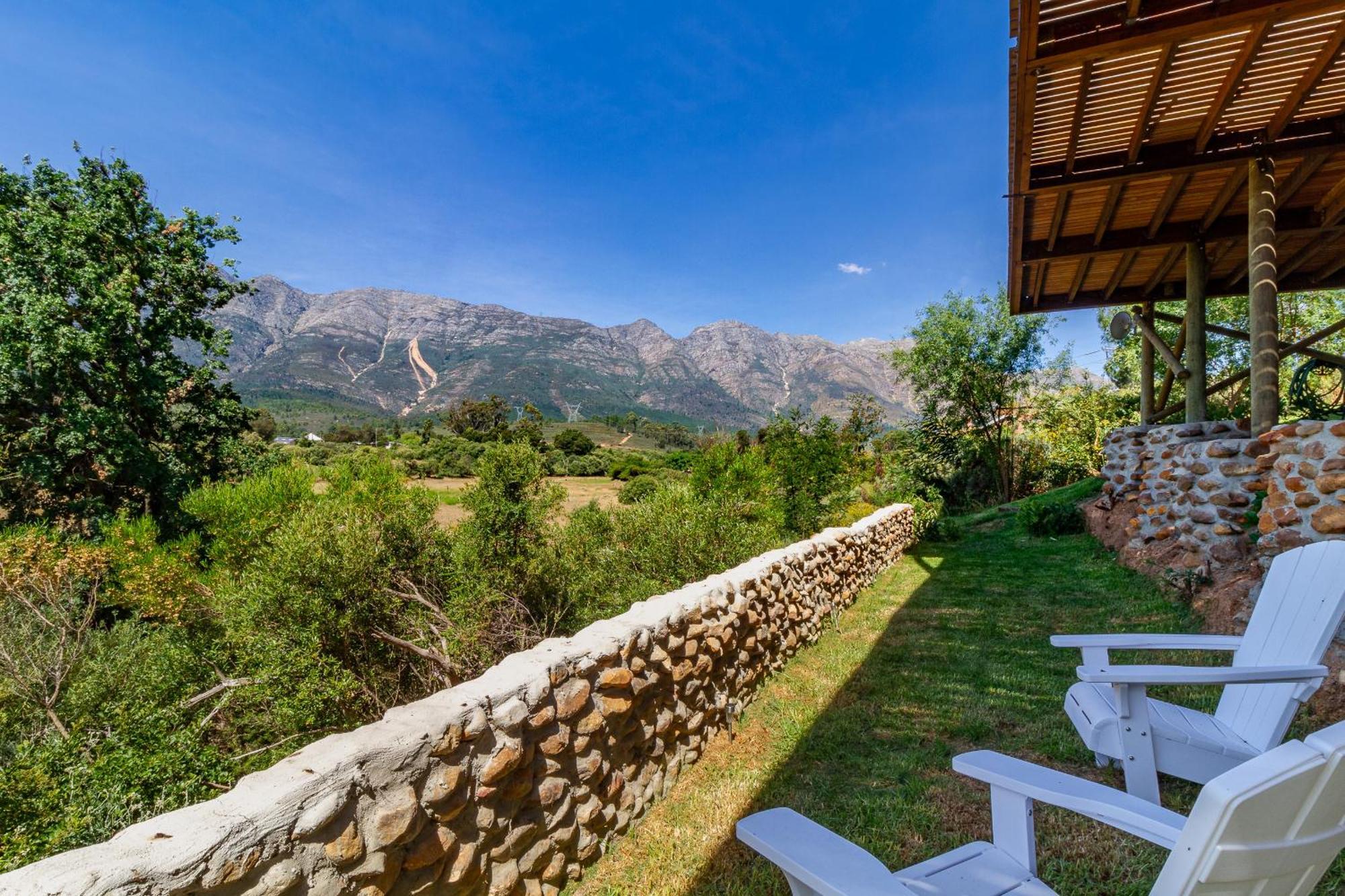 Tulbagh Mountain Bungalow Wolseley Buitenkant foto